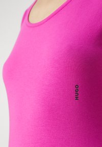HUGO 2 PACK - Alsónemű - open pink/black