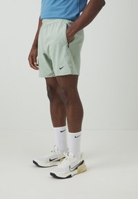 Nike Performance FLEX REP 4.0 - Spordišortsid - jade horizon/black