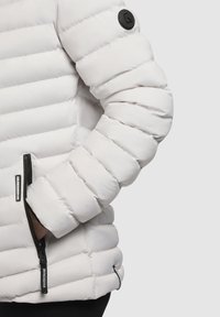 khujo PACE - Veste d'hiver - naturweiß