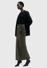 AllSaints ALEXIA  - Maxinederdele - green