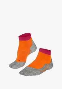 Unausgewählt, neon orange