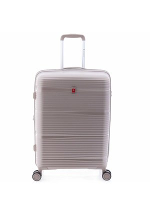 Gladiator MIT DEHNFALTE - Valise - beige