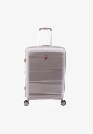 Gladiator MIT DEHNFALTE - Valise - beige