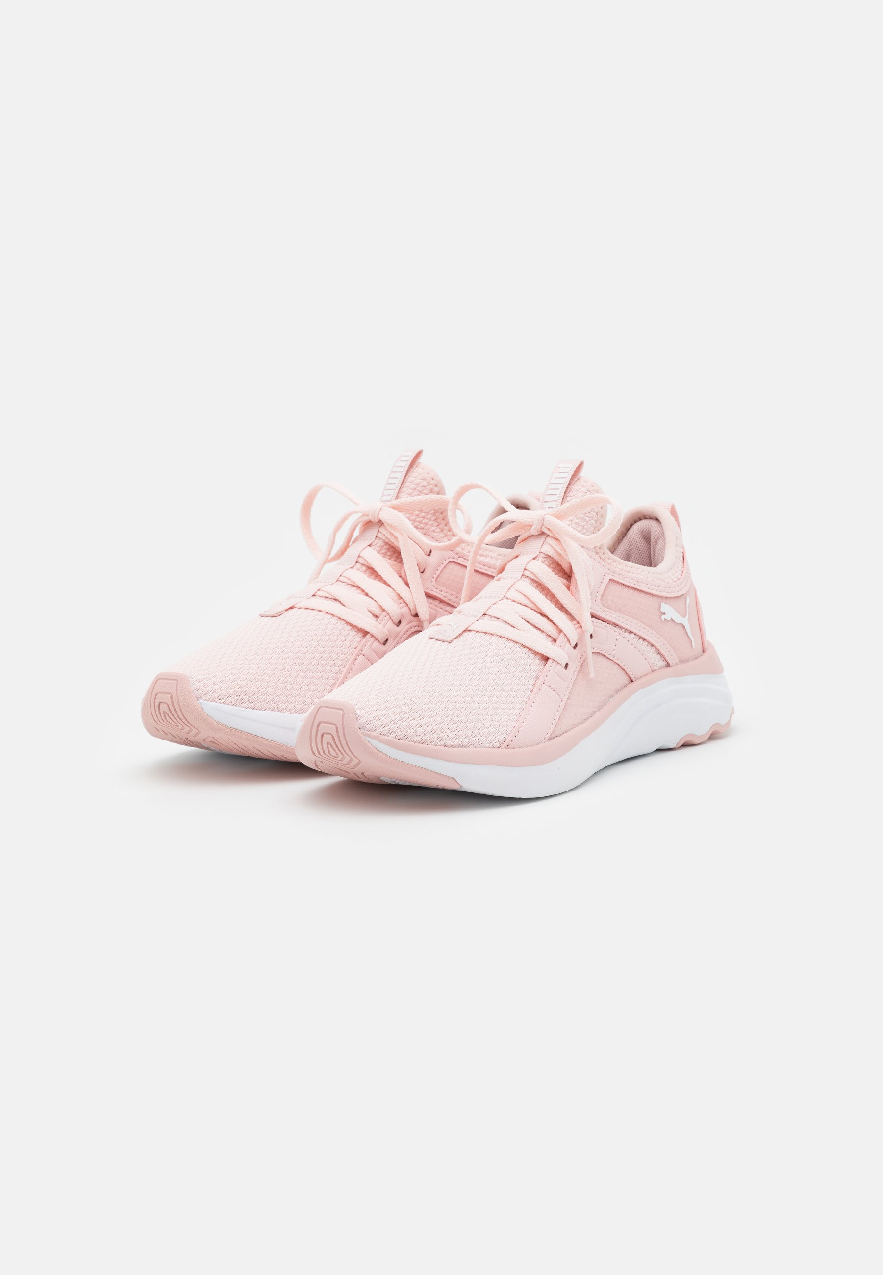 Puma SOFTRIDE SOPHIA - Scarpe running neutre - lotus/white/rosa - Zalando.it