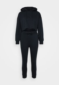 SET - Tuta - black