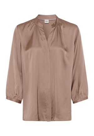 BRAX STYLE VALEA - Blouse - taupe