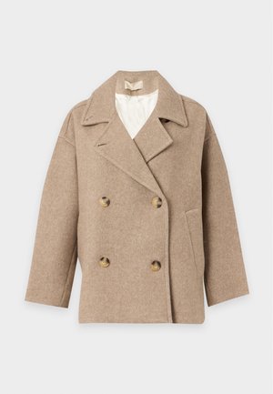 Vanessa Bruno, FERMAN - Manteau court - greige