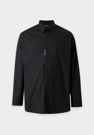KARL LAGERFELD, CASUAL SHIRT FRAME - Риза - black
