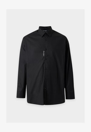 KARL LAGERFELD, CASUAL SHIRT FRAME - Риза - black