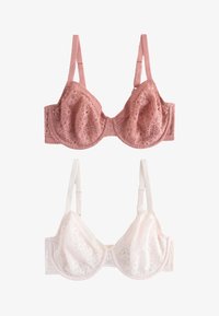 Neselectat, rose white