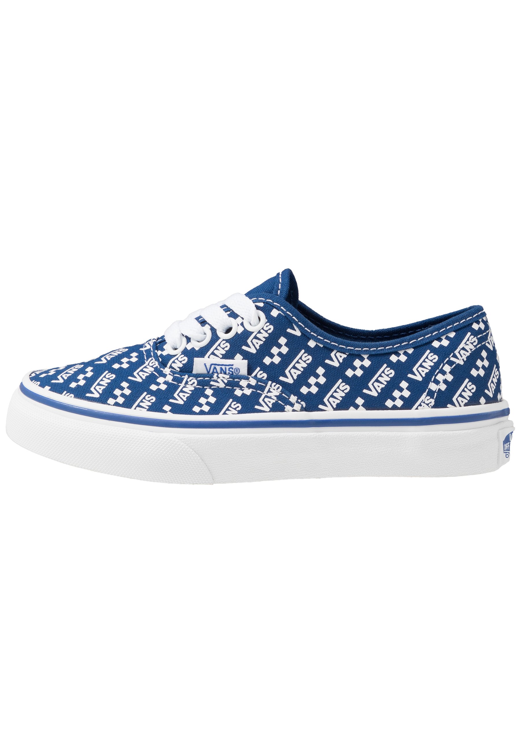 vans authentic original blue