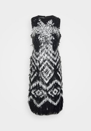 Alberta Ferretti DRESS - Robe de soirée - black