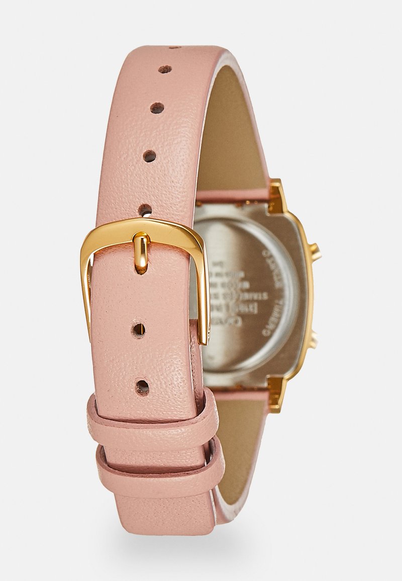 Casio Orologio digitale rose/rosa Zalando