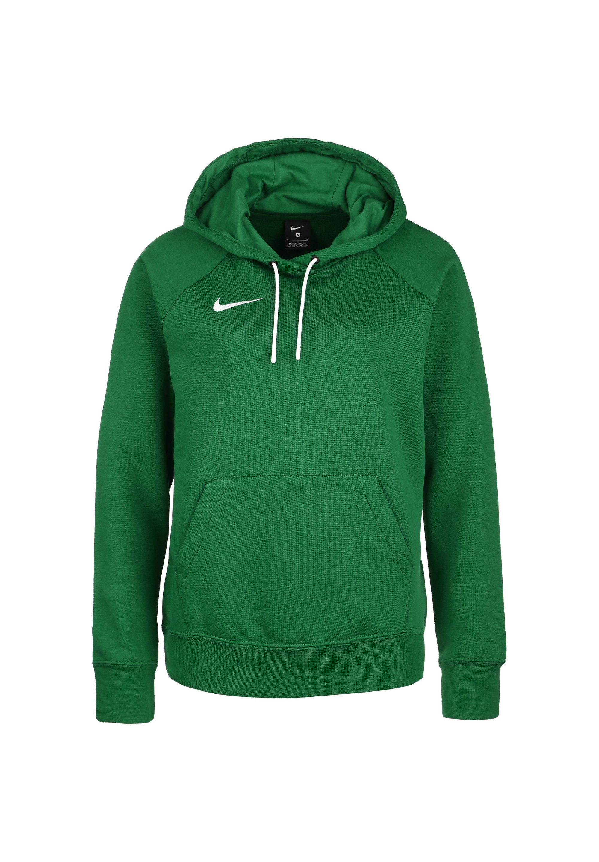 felpa nike verde