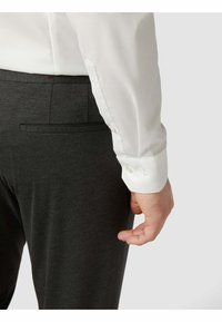 OLYMP No. Six Formal shirt - ecru