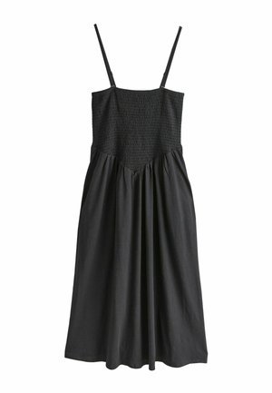 REGULAR FIT - BANDEAU MIIDI - Dzsörzéruha - black