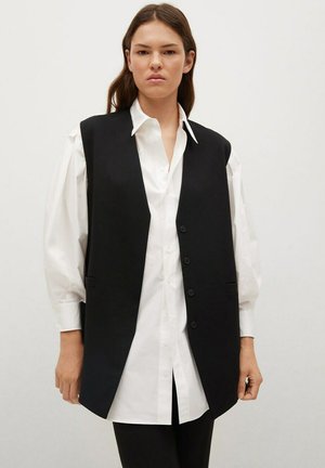 Waistcoat - schwarz
