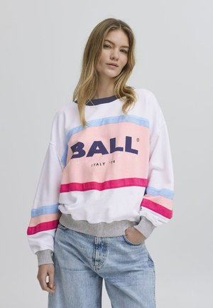 BALuca - Sweatshirt - pink dolphin