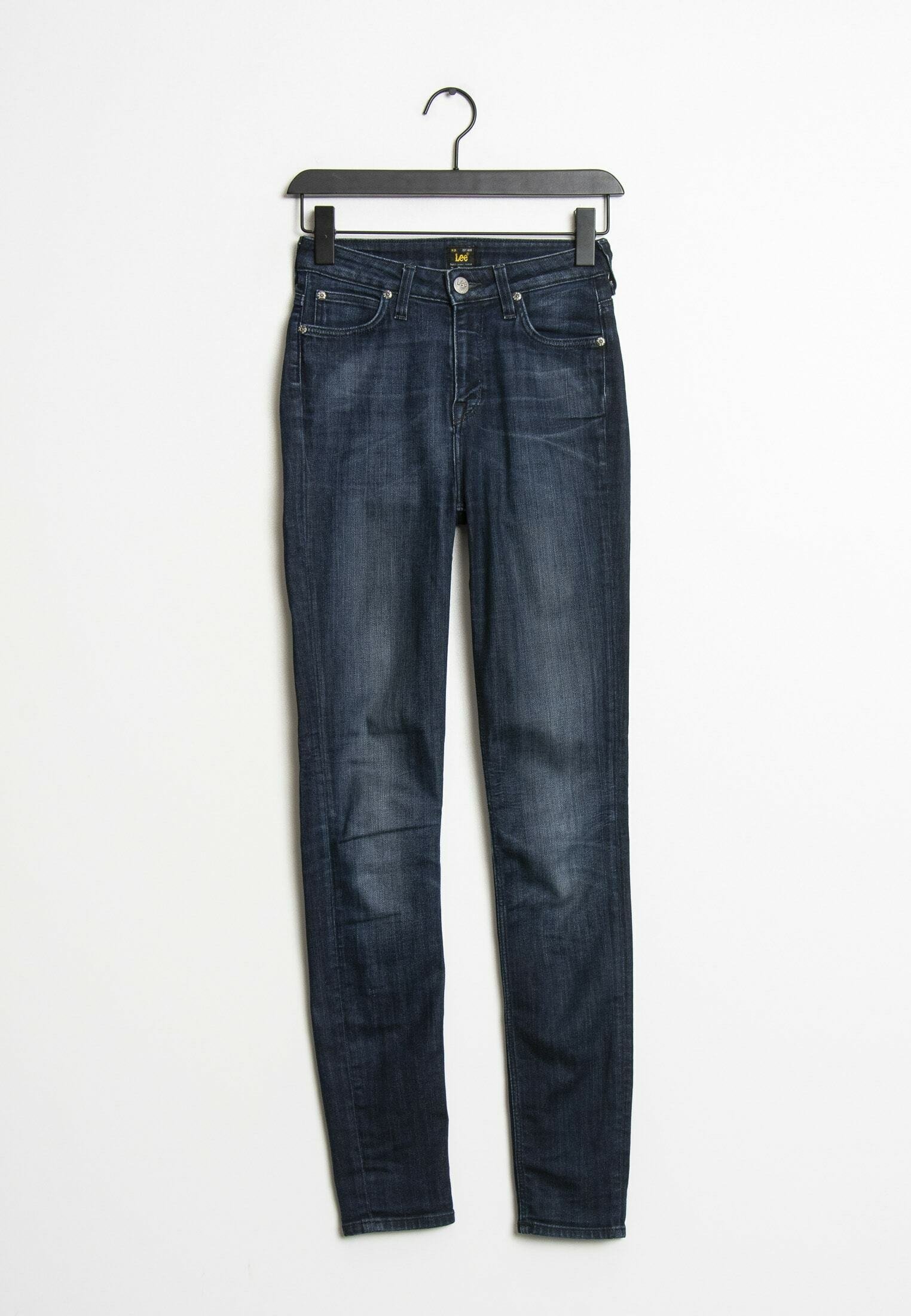 Nudie Jeans Vaqueros slim fit - blue/azul oscuro - Zalando.es