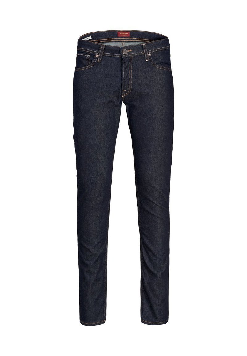 jack & jones Slim fit jeans blauw denim/bluedenim jack & jones Slim fit jeans blauw denim/bluedenim