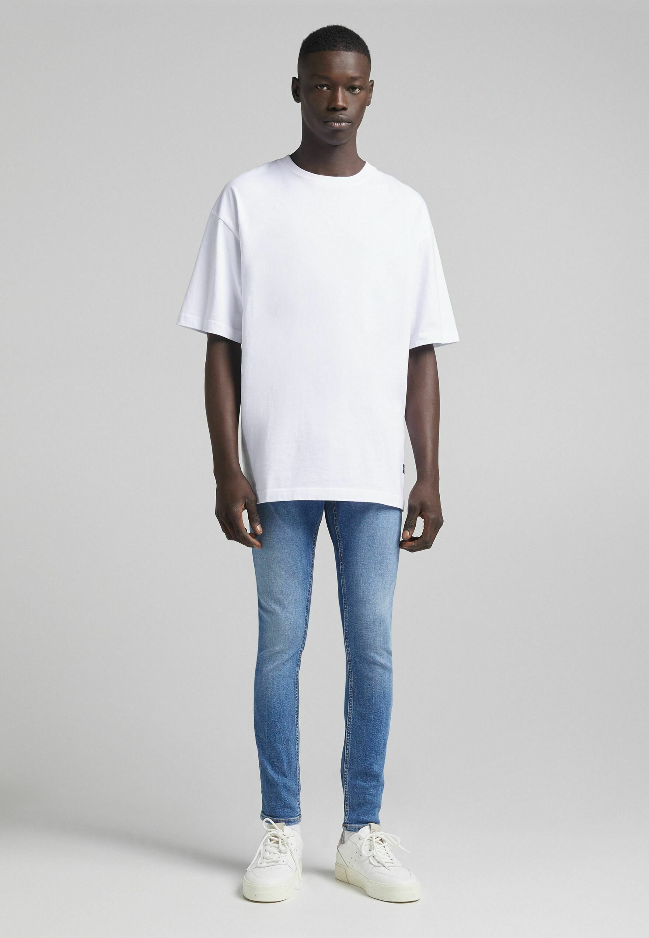Herren Jeans Skinny Fit Herren Jeans Skinny Fit