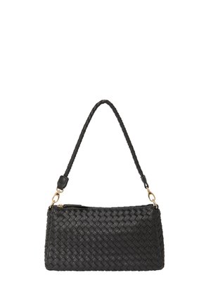 SHOULDER - Borsa a mano - black