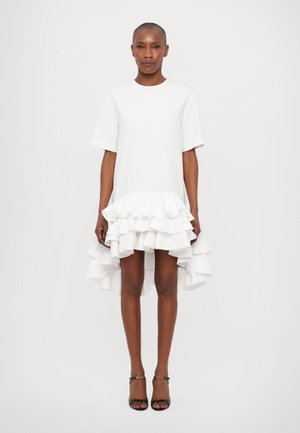 DRESS - Robe de jour - white