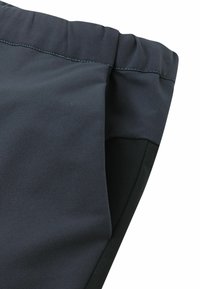 Reima VAELTAA - Friluftsbyxor - soft black