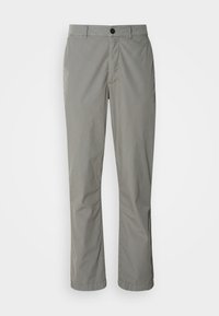 WALTER PANTS - Bukser - moon mist