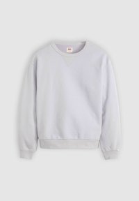 Levi's® HERITAGE CREW SIGNATURE GD NIAGARA MI - Sweatshirt - h chateau gray