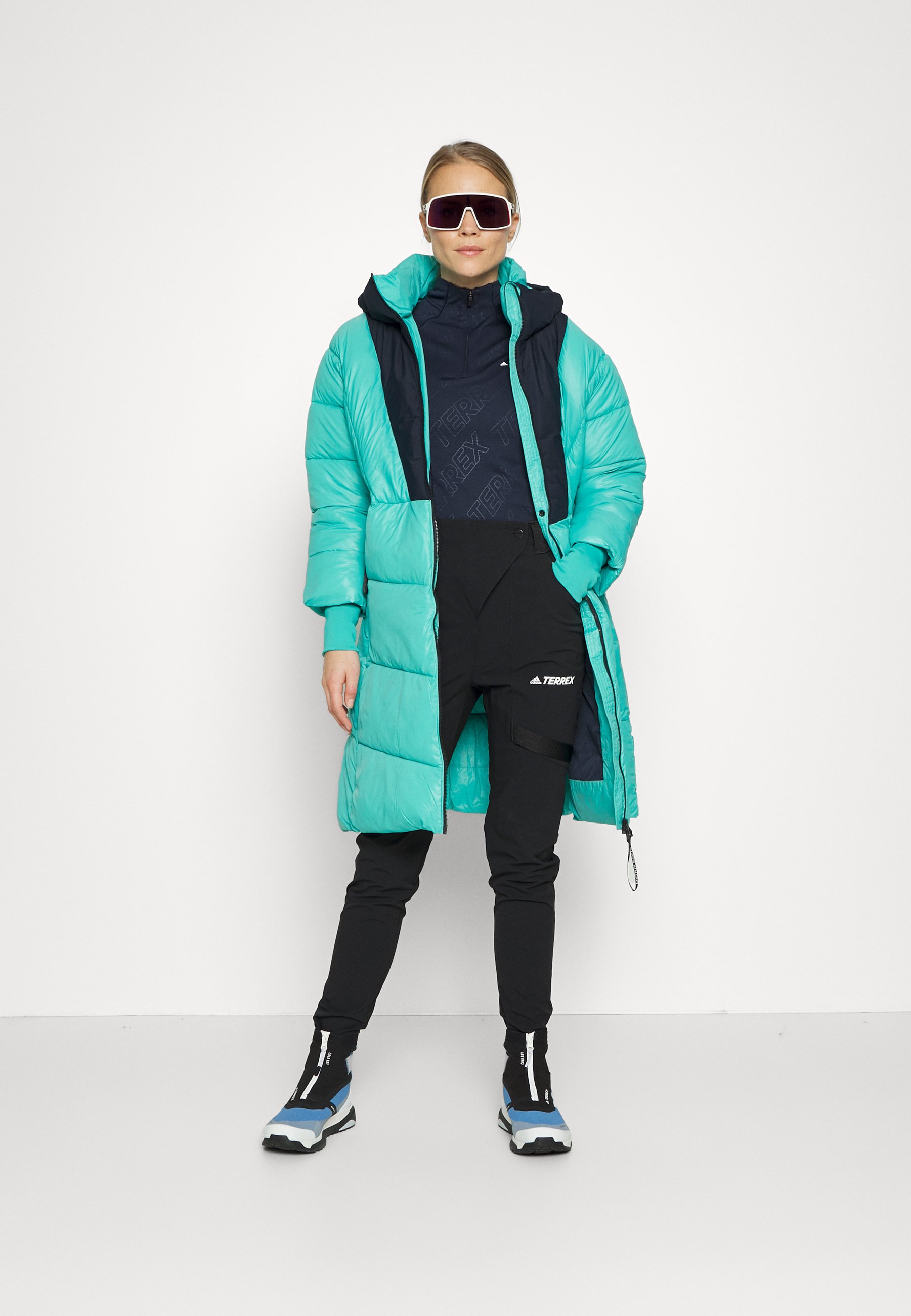 Didriksons ANDREA WOMENS - Winter coat 
