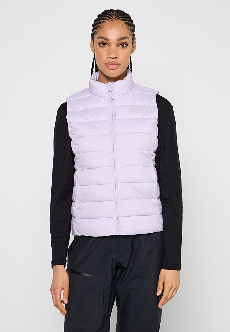 4F Bodywarmer paars