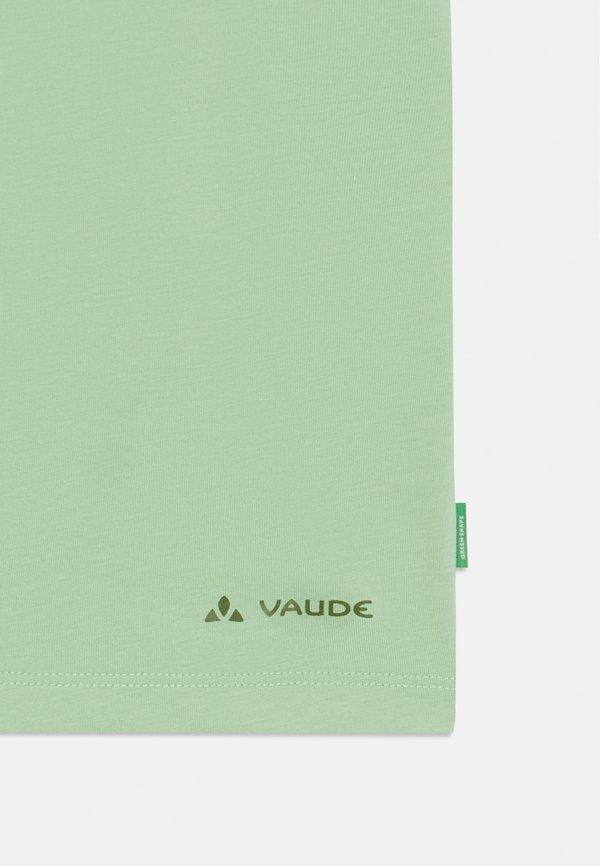 Print T-shirt - aloe vera3