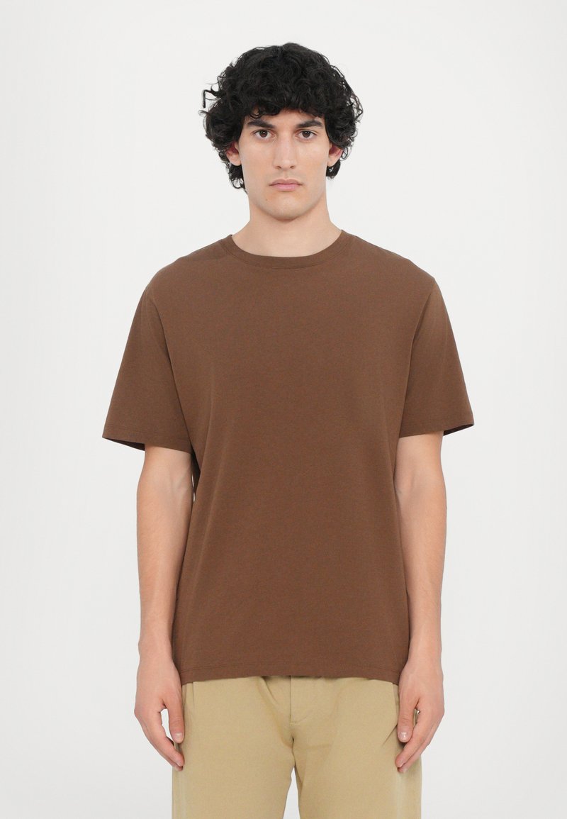 CLOSED T-shirt basique - light mocha brown