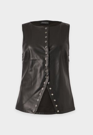 Even&Odd by Zalando, Veste sans manches - black