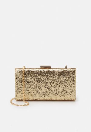 Pochette - rose gold-coloured