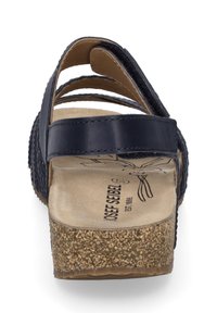 Josef Seibel TONGA - Sandali - blau