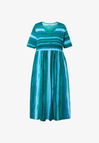 Sélectionné, deep aqua