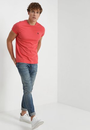 3 PACK - T-shirt basic - red