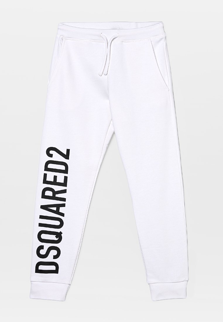 Dsquared2 Trainingsbroek wit