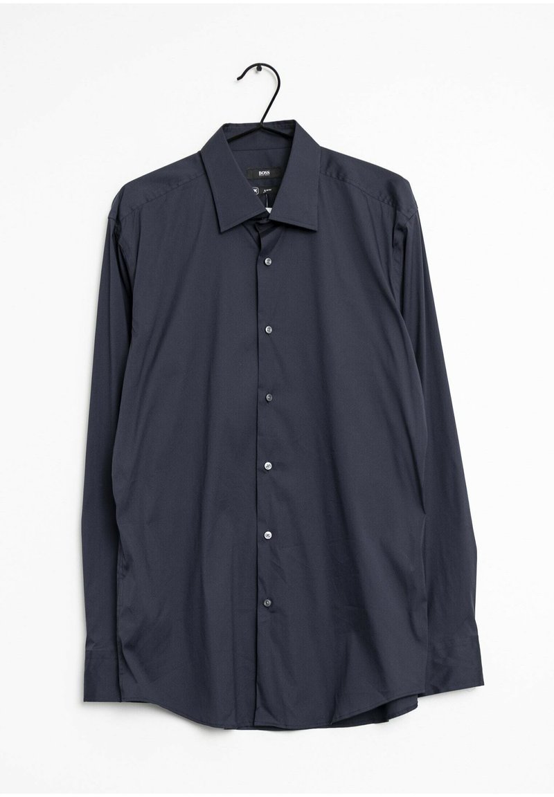 BOSS Chemise classique - blue