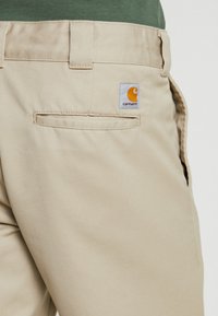 Carhartt WIP MASTER PANT - Püksid - wall rinsed