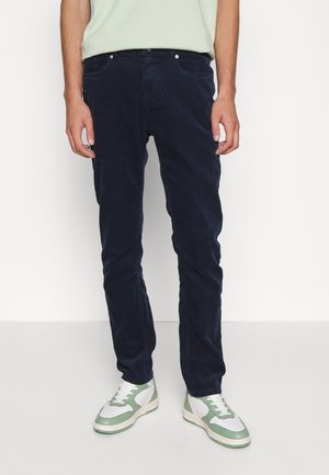 Pantalones - dark blue