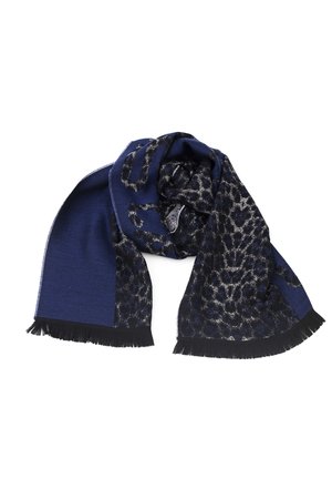 Sjaal - blu