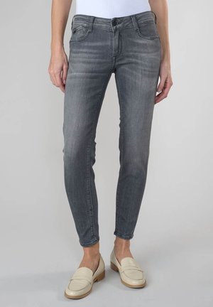 Jeans slim fit - grey
