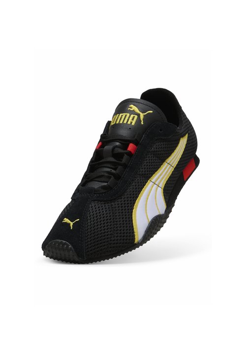 PUMA H-STREET UNISEX - Trainers - black-pelé yellow — photo 5