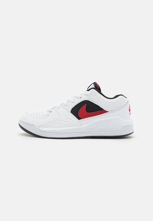 JORDAN STADIUM 90 UNISEX - Basketball shoes - white/gym red/black