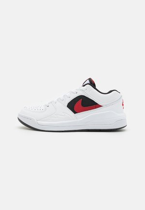 Jordan JORDAN STADIUM 90 UNISEX - Basketballschuh - white/gym red/black