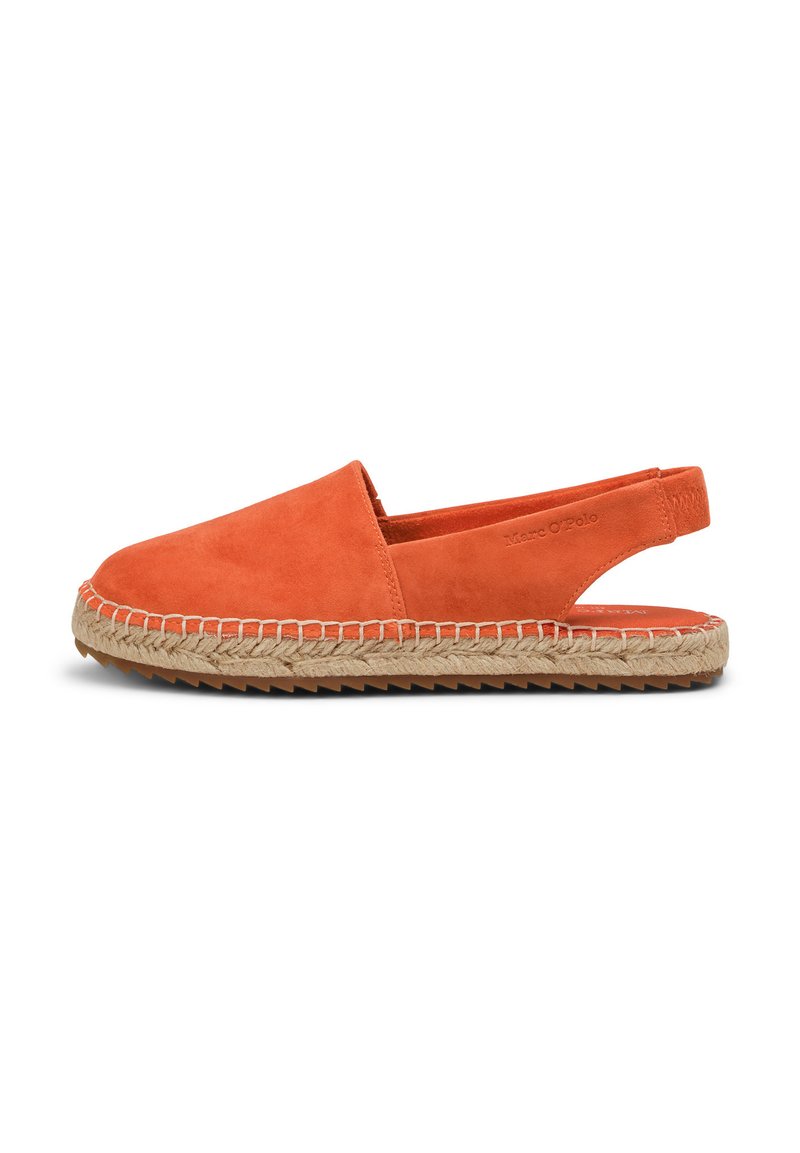 Marc O'Polo GEM - Espadrilles - burnt orange