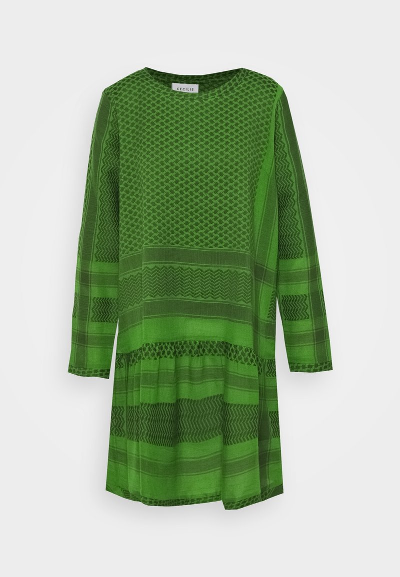 SUMMERY Copenhagen Day dress - green - (Pre-owned) - Zalando.ie SUMMERY Copenhagen Day dress - green - (Pre-owned) - Zalando.ie